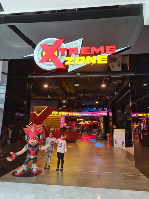 Xtreme Zone Galleria Al Maryah Island