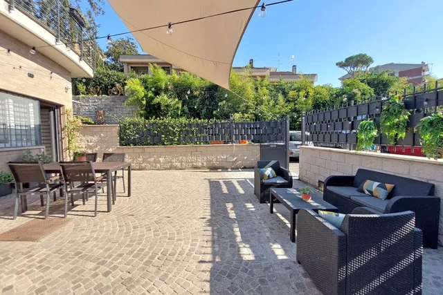 The Color House Rome Pamphili