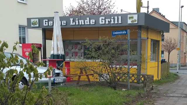 Gelbe Linde Grill