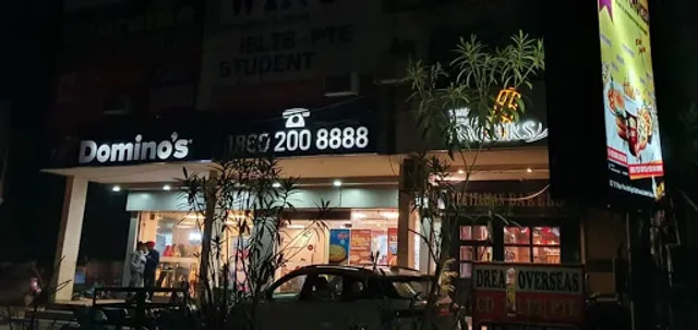 Domino's Pizza | Batal