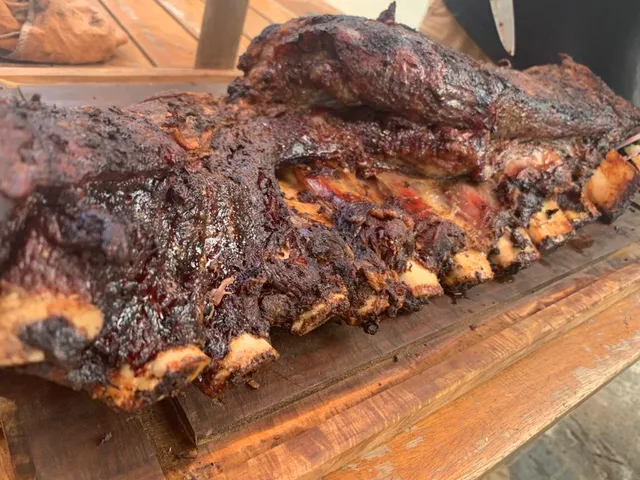 ASADO LA MEGA