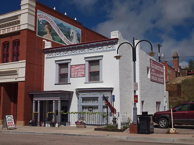 Old Homestead House Museum