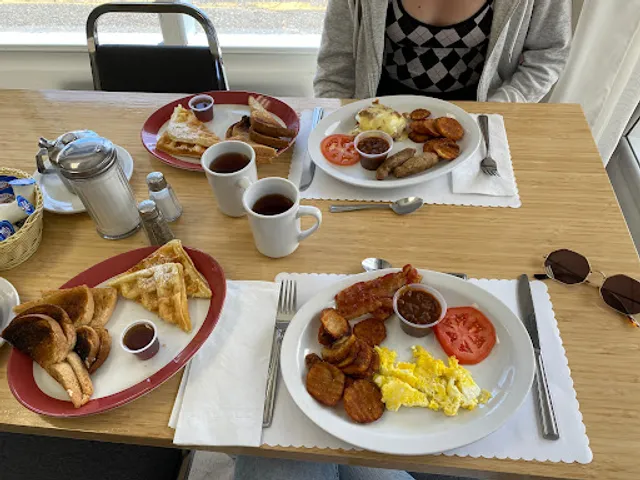 Restaurant Chez Jocelyne Beaumont