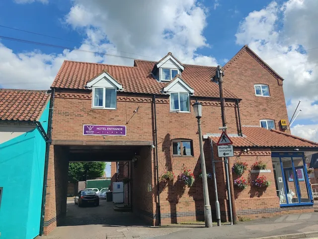 The Bingham Townhouse Hotel