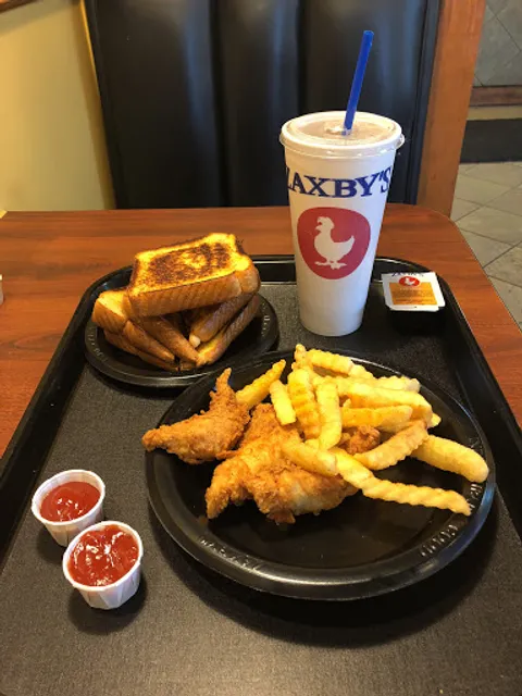 Zaxby's Chicken Fingers & Buffalo Wings
