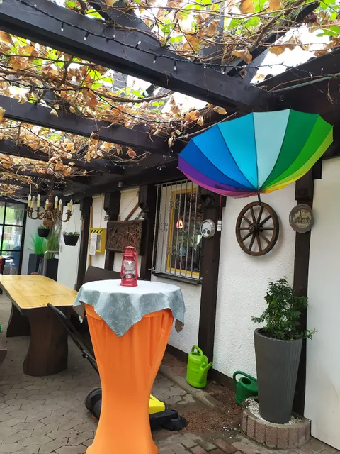 Kleingartenbauverein FLORA e.V. - Speisegaststätte