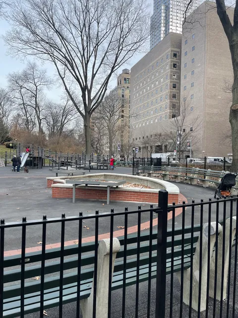 Robert Bendheim Playground