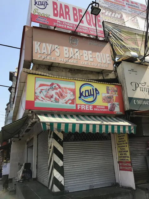 Kays Barbeque
