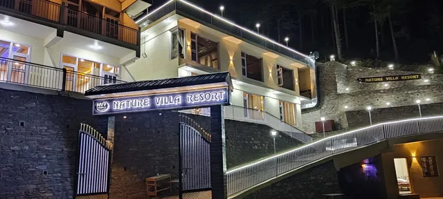 Nature Villa Resort