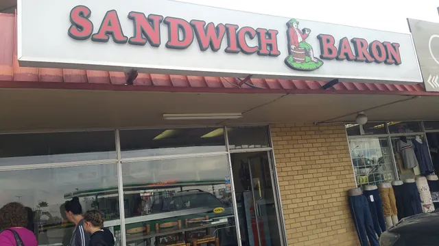 Sandwich Baron Roodepoort