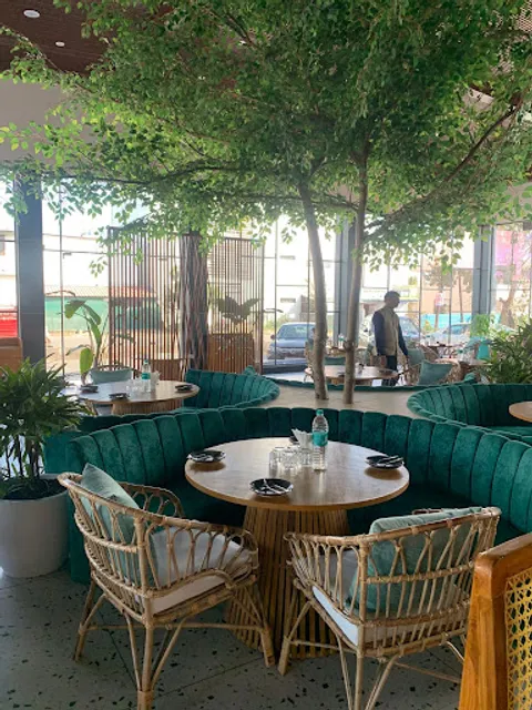 Mantar Restaurant - Bhopal