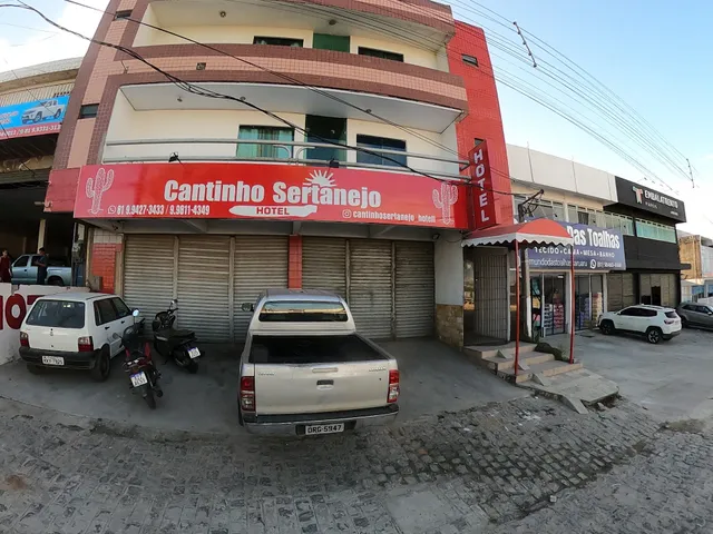 Cantinho Sertanejo Hotel