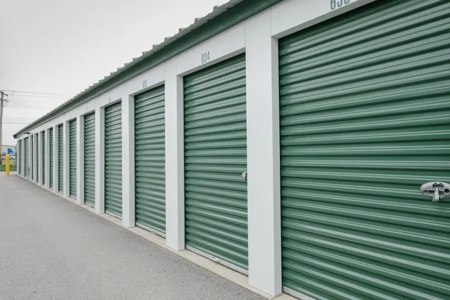 Storage Rentals of America
