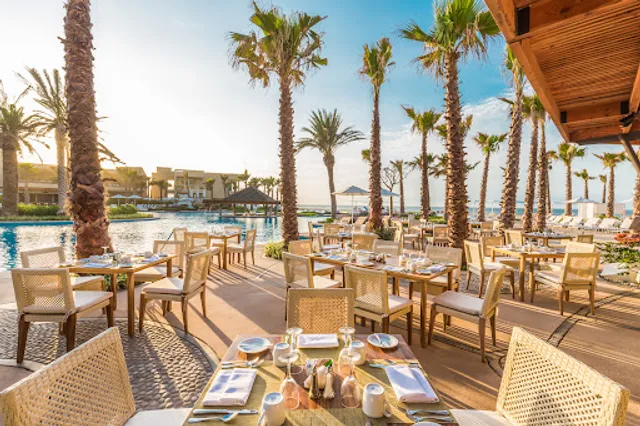 Si Snack at Vidanta Los Cabos