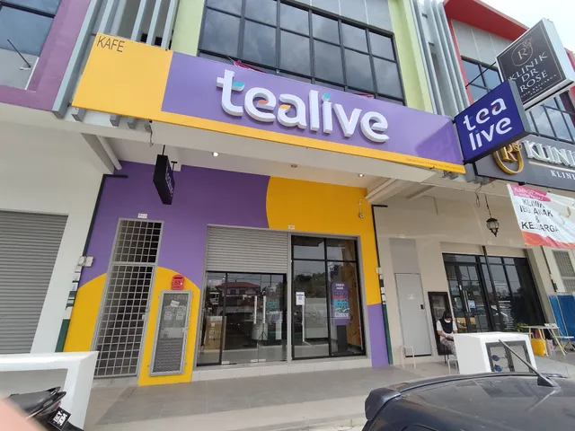 Tealive Kampung Batu Tujuh, Jalan Kebun, Klang