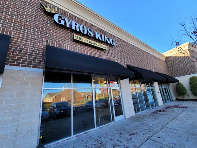 Gyros King