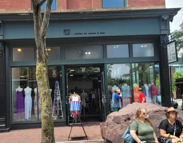 ECCO Clothes For Women & Men