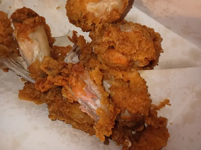 Chicken Crispy Roussillon