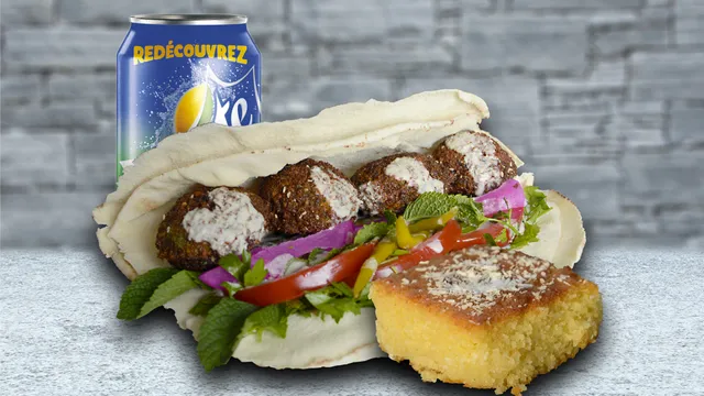 Le Falafel