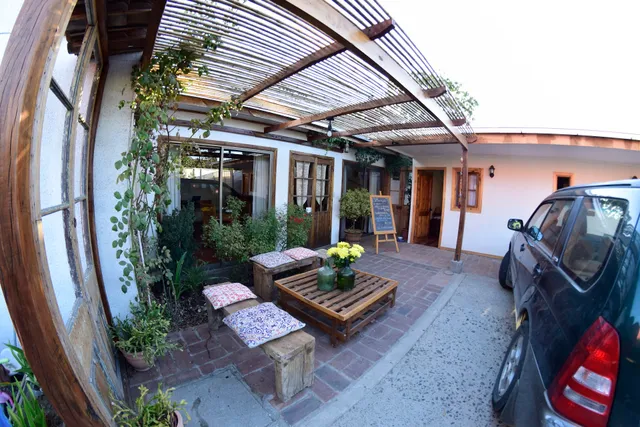 Hotel Wincayaren un lugar con identidad y sostenible.