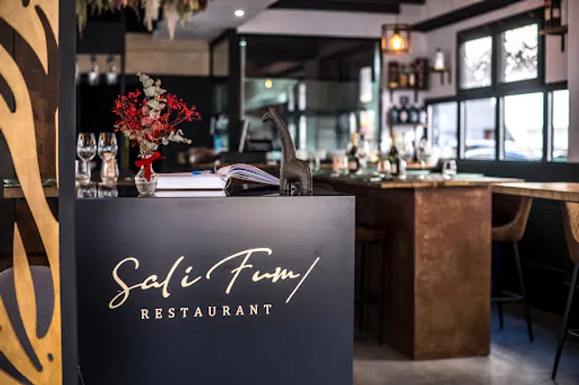 Sal i Fum Restaurante