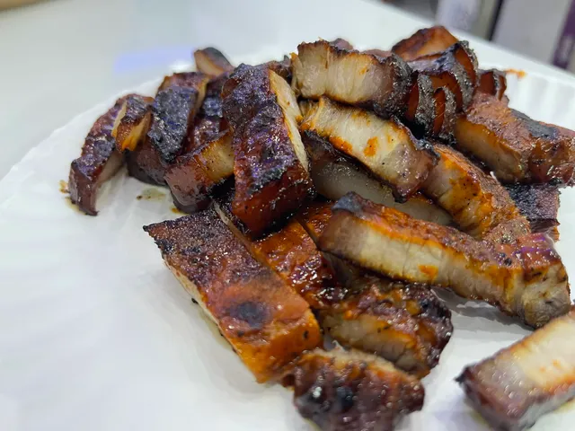 Cyclone Grill Filipino Restaurant