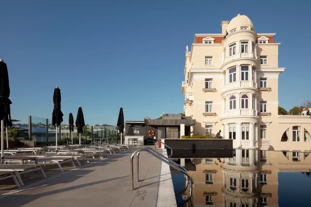 Hotel Inglaterra Estoril