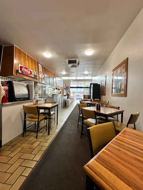 Kermond’s Hamburgers