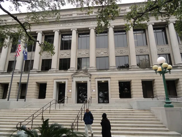 Baton Rouge City Court