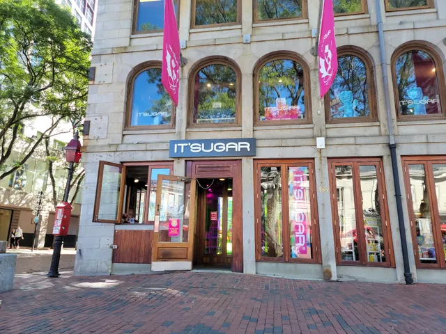 IT'SUGAR Faneuil Hall