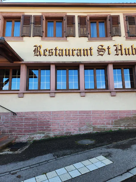 Restaurant Saint Hubert