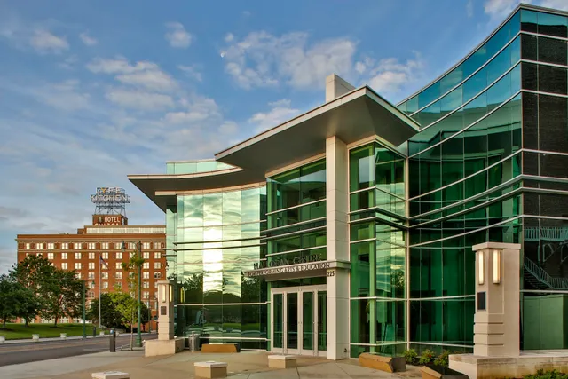 Halloran Centre for Performing Arts & Education