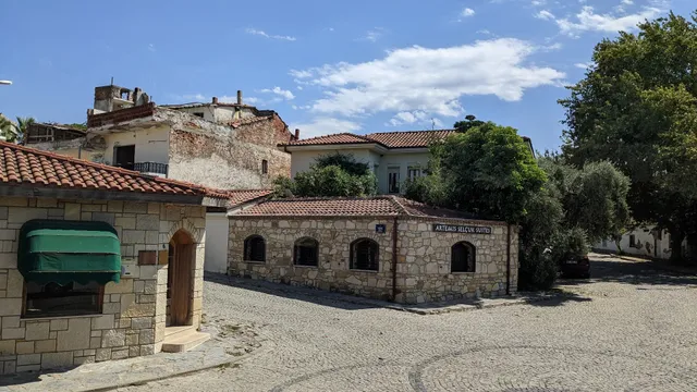 Artemis Selçuk Suites