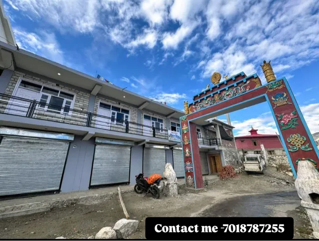 Nako valley home stay