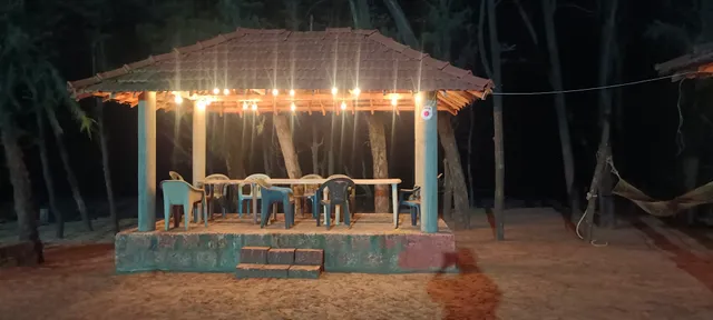 Bluewaves resort, tondavali beach, Malvan