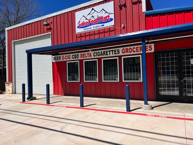 Lake Food Mart (BEER BARN)