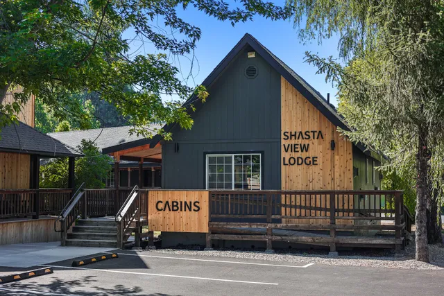 Shasta View Lodge