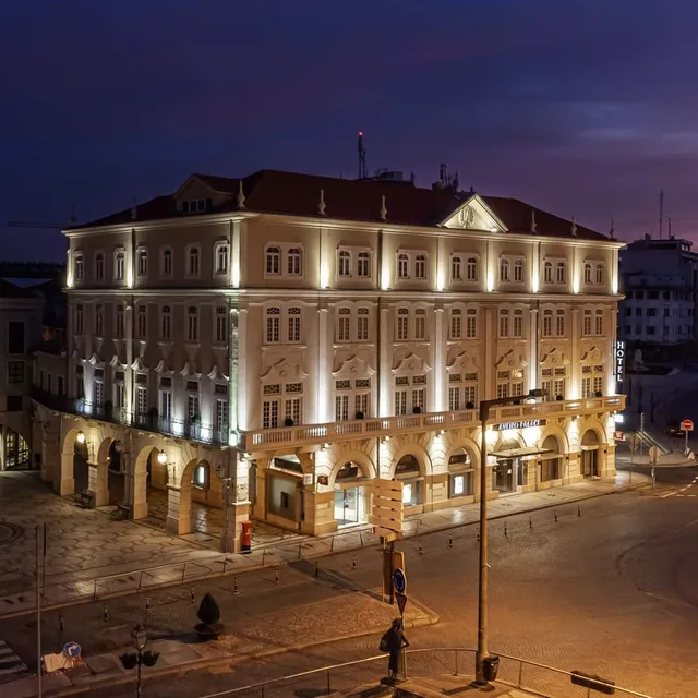 Aveiro Central - It´s ALL there