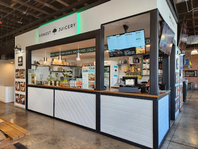 Honest Juicery