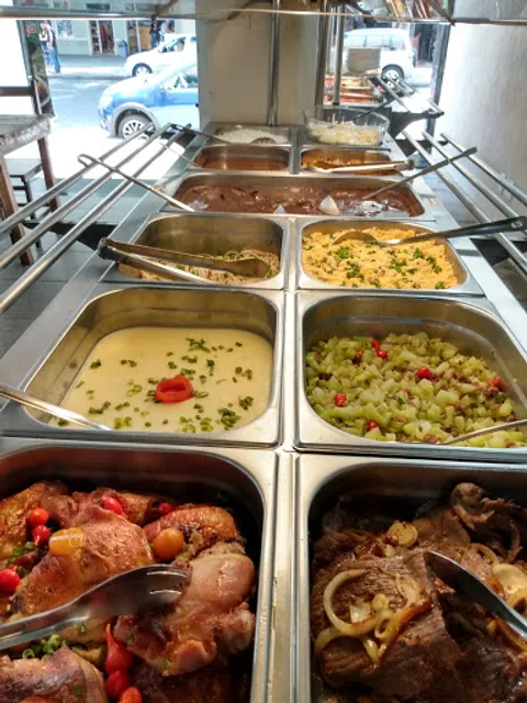 Restaurante Paladar de Minas