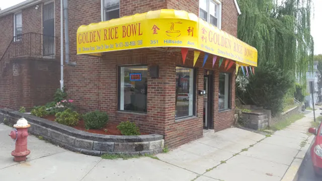 Golden Rice Bowl