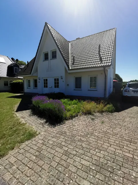 Loving Holidays: Ferienhäuser am Jungfernberg - Usedom