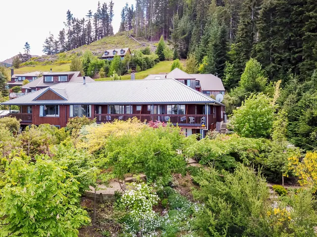 8 on Oregon Boutique Lodge, Hanmer Springs