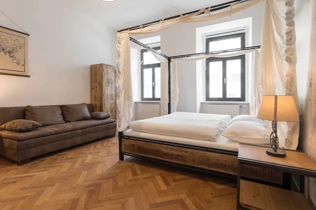 Vintage Apartments am Naschmarkt