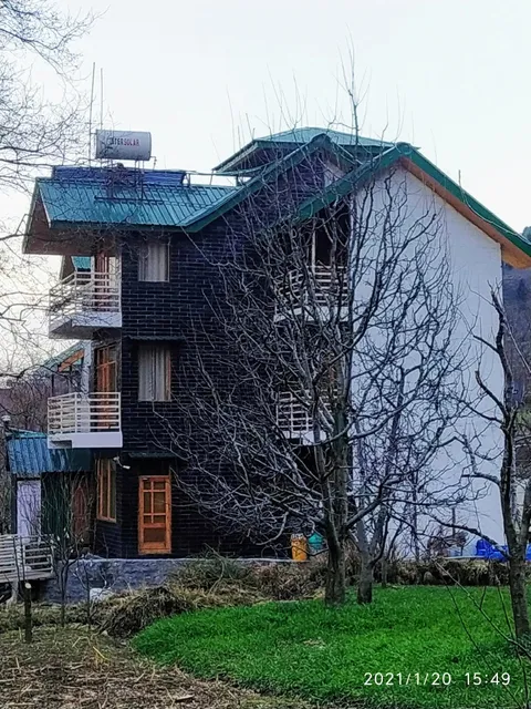 Apple View Cottage, Goshal(Manali)