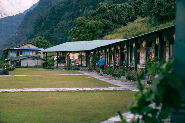 Mountain Lodges of Nepal - Landruk