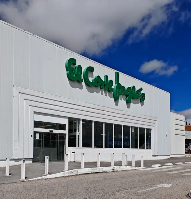 El Corte Inglés Parque Burgos