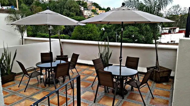 Jardín del Cantador