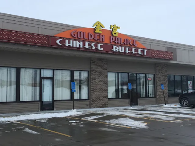 Golden Palace Chinese Buffet
