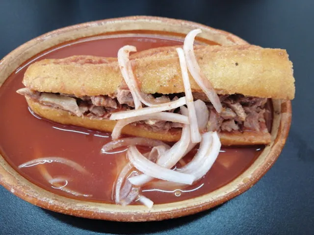 TORTAS AHOGADAS SHAPLIIN